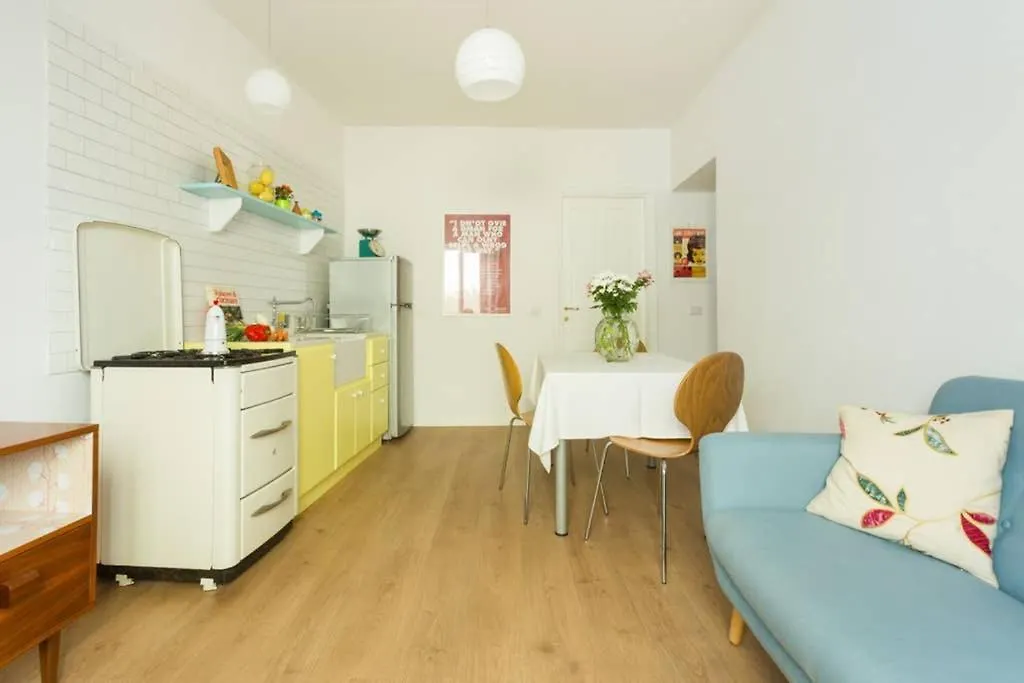 Stylish One Bedroom Flat Bosa