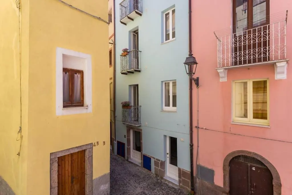 Appartement Stylish One Bedroom Flat Bosa
